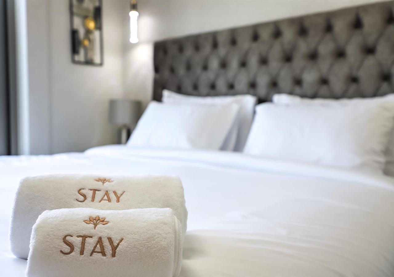 Stay By Latinem Luxury 2Br Holiday Home Cv B1309 Near Burj Khalifa دبي المظهر الخارجي الصورة