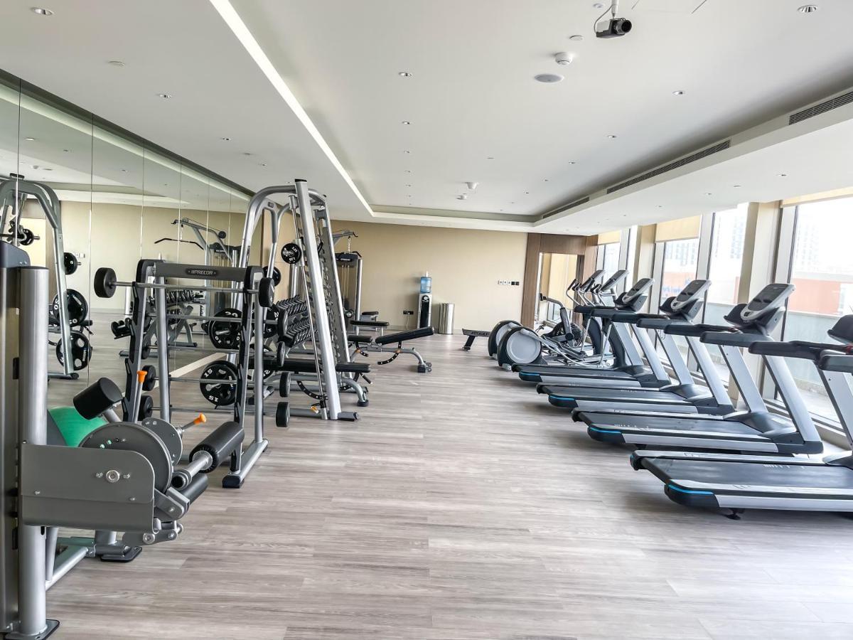 Stay By Latinem Luxury 2Br Holiday Home Cv B1309 Near Burj Khalifa دبي المظهر الخارجي الصورة