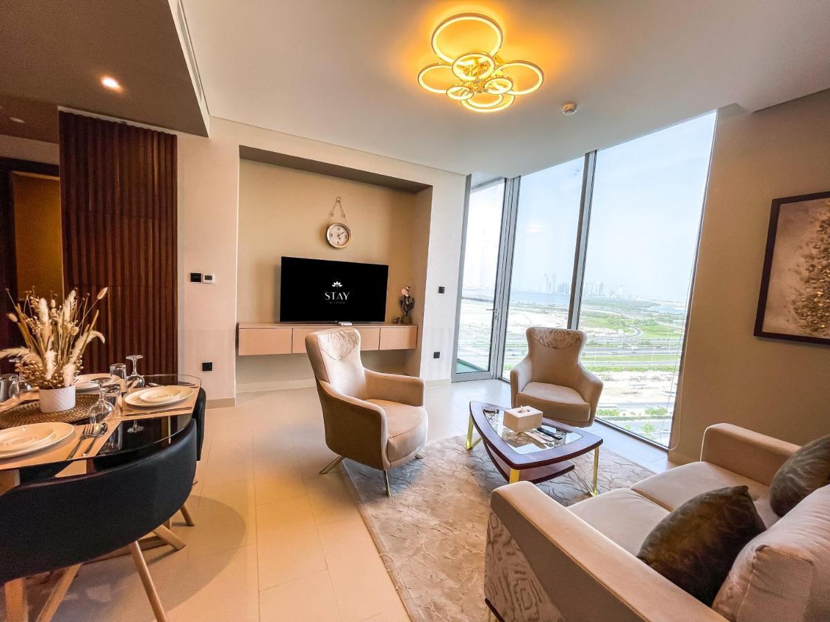 Stay By Latinem Luxury 2Br Holiday Home Cv B1309 Near Burj Khalifa دبي المظهر الخارجي الصورة