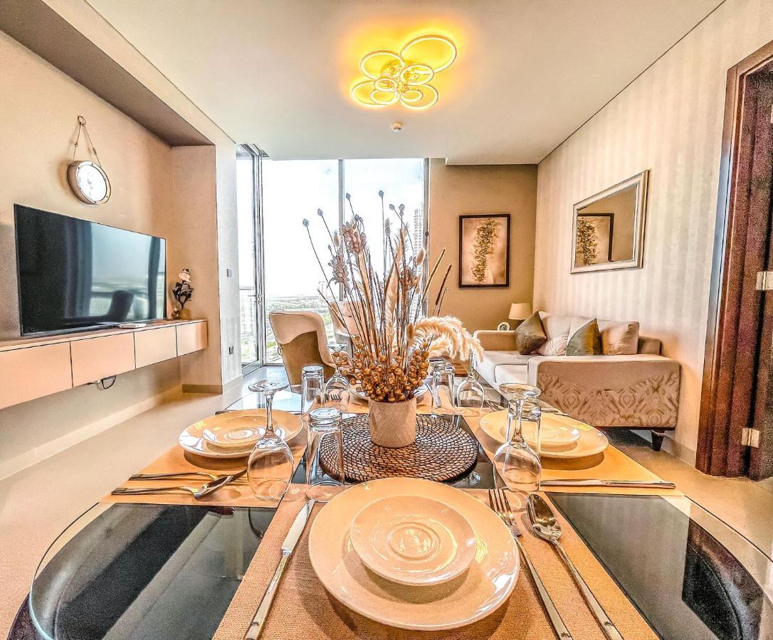 Stay By Latinem Luxury 2Br Holiday Home Cv B1309 Near Burj Khalifa دبي المظهر الخارجي الصورة